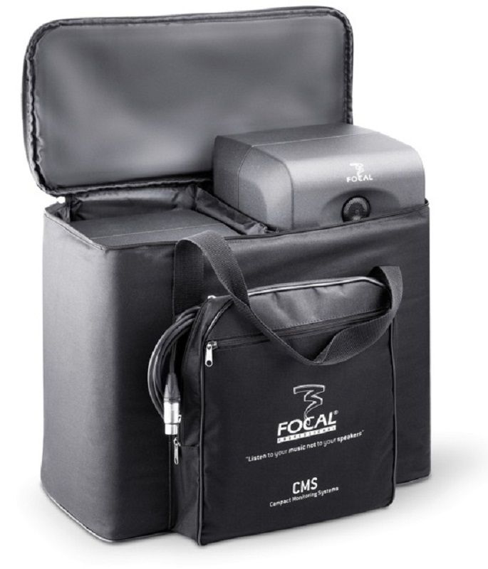 Фото Сумка для 2 мониторов Focal cms65