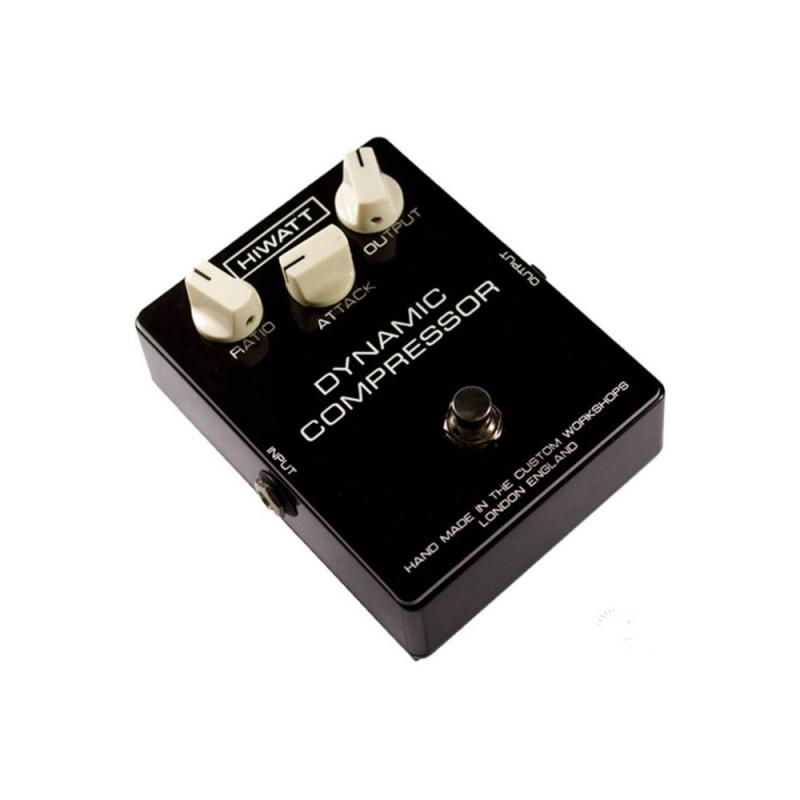 Фото HIWATT Dynamic Compressor 