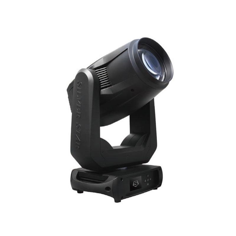 Фото Поворотная гибридная «голова» SILVER STAR SS662SC PLUTO 250