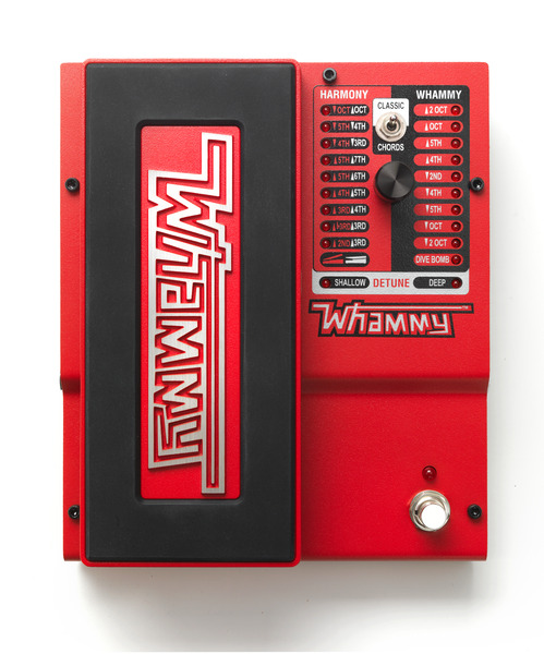 Фото Digitech WHAMMY 5