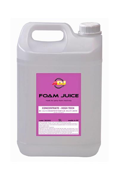 Фото Жидкость для генератора пены American DJ Foam Fluid 5L