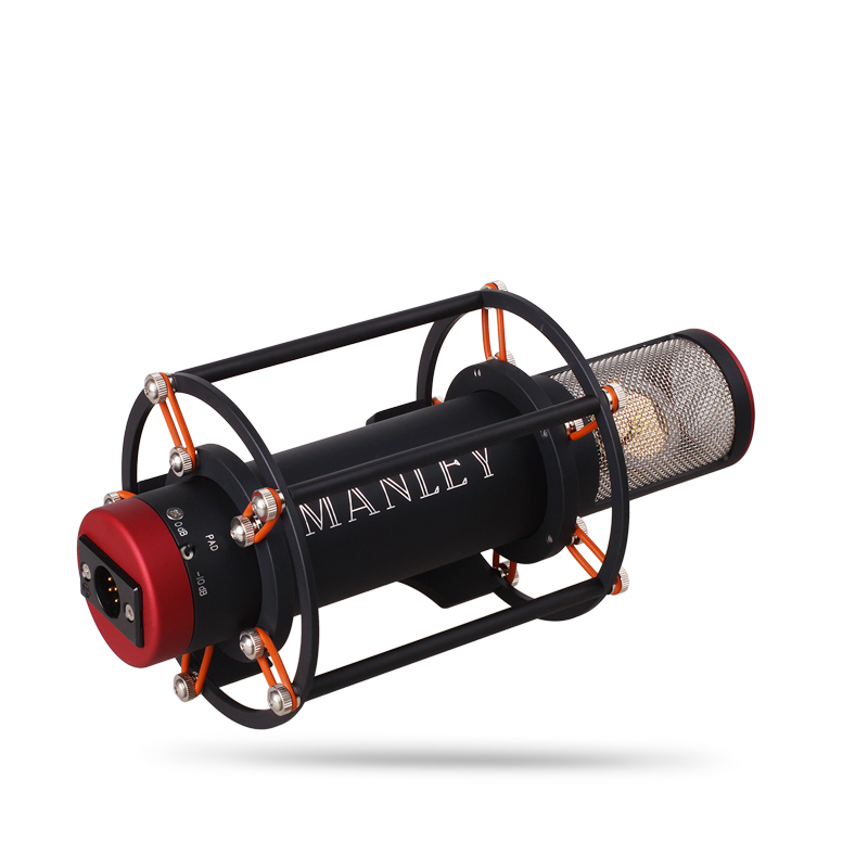 Фото Ламповый микрофон Manley Reference Cardioid