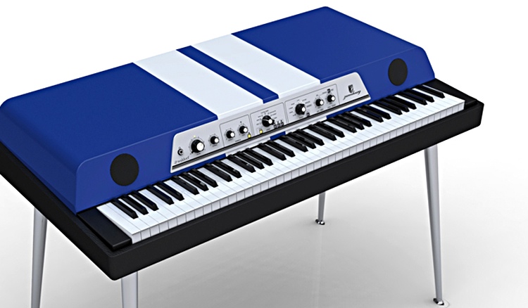 Фото Синтезатор Waldorf Zarenbourg