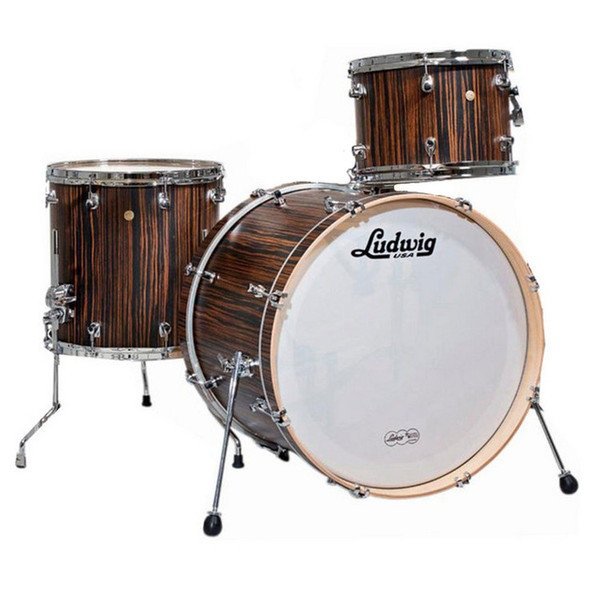 Фото Комплект барабанов LUDWIG LSS030XME Signet 105 series