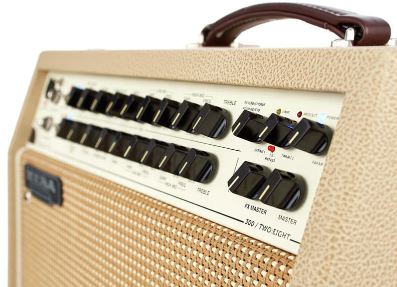 Фото MESA BOOGIE ROSETTE 300 / TWO-EIGHT ACOUSTIC COMBO