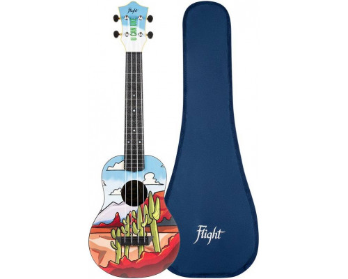 Фото Укулеле концерт FLIGHT TUC UCU / U Can Uke