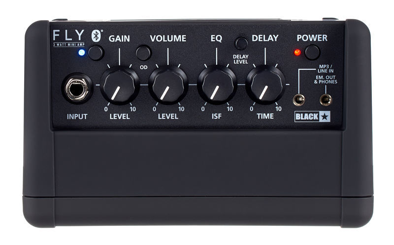 Фото Мини-комбо для электрогитары Blackstar FLY3 BLUETOOTH