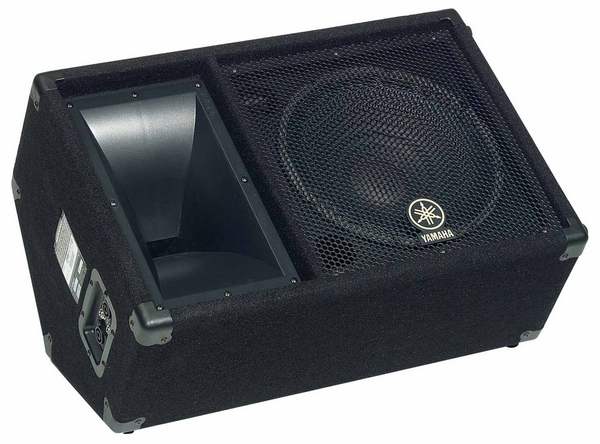 Фото Пассивная акустическая система YAMAHA SM12V