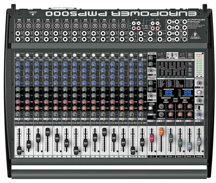 Фото Behringer PMP5000