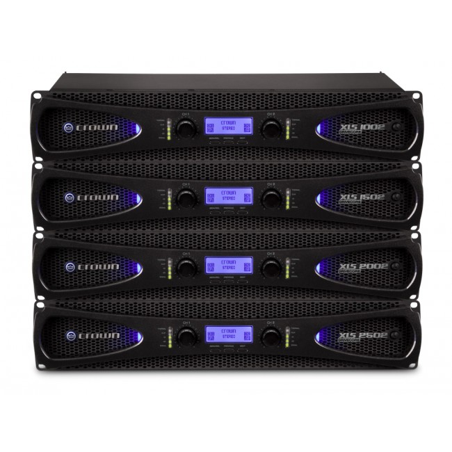 Фото Crown XLS2502 DriveCore 2