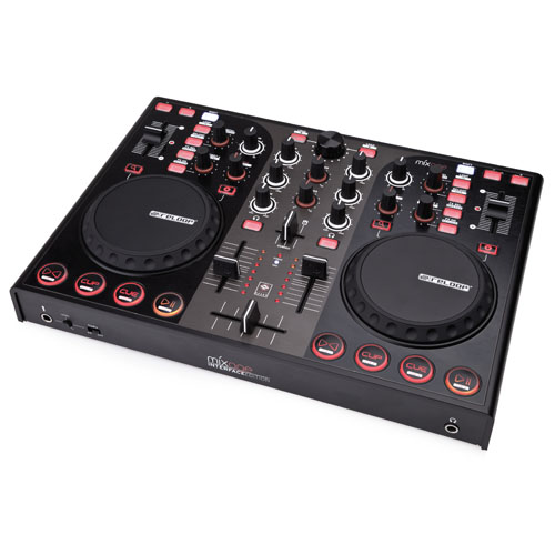 Фото Reloop Mixage Interface Edition