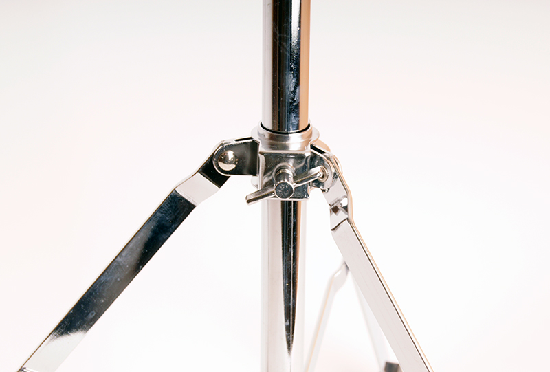 Фото Стойка для чимес, хромированная Fleet FLJ100