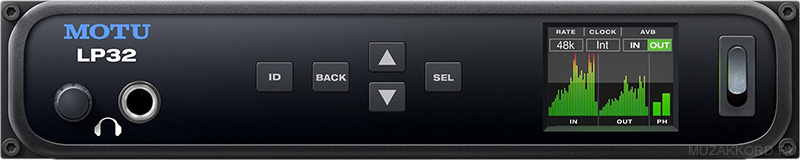 Фото MOTU LP32