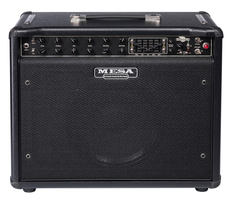 Фото Гитарный комбо-усилитель MESA BOOGIE EXPRESS 5:50+ 1X12 COMBO
