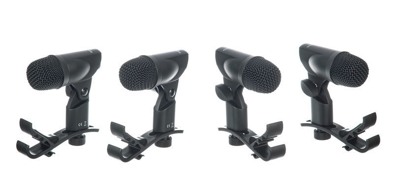 Фото Комплект из 7 микрофонов PreSonus DM-7