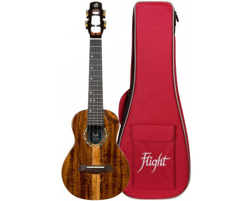 Фото Укулеле концерт FLIGHT SPIRIT CONCERT EQ-A
