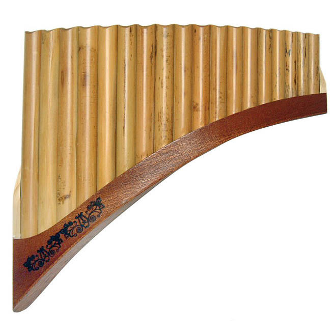 Фото GEWA Pan Flute Premium G 18