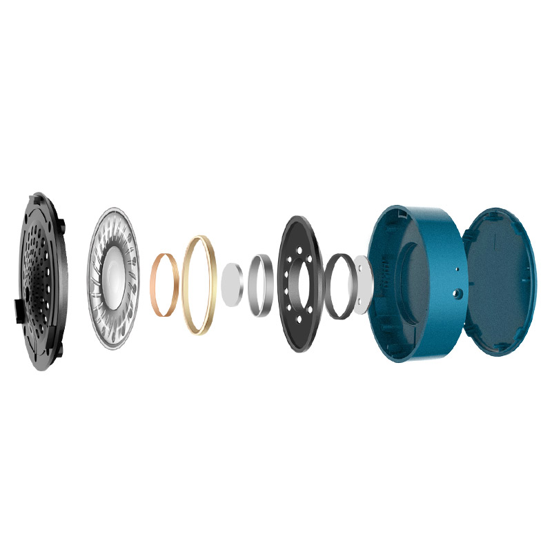 Фото Bluedio Vinyl Blue