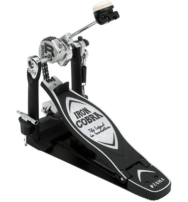 Фото TAMA HP900RSN одиночная педаль для барабана IRON COBRA