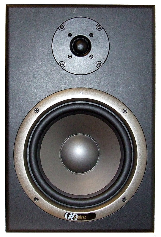 Фото Axelvox TR-8A активный студийный монитор