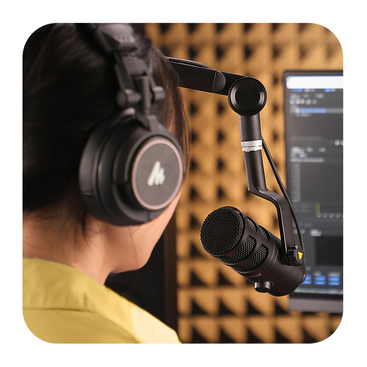 Фото Микрофон Maono PD100U