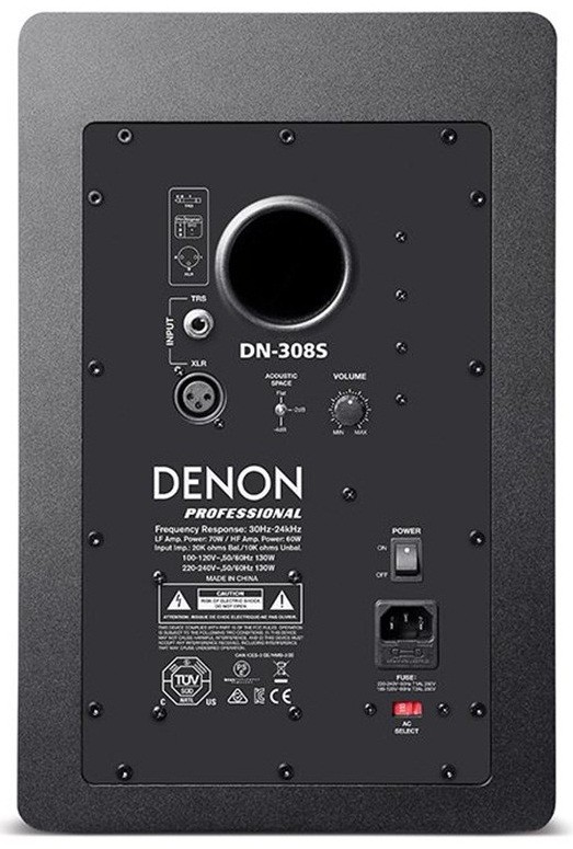 Фото DENON DN-308S