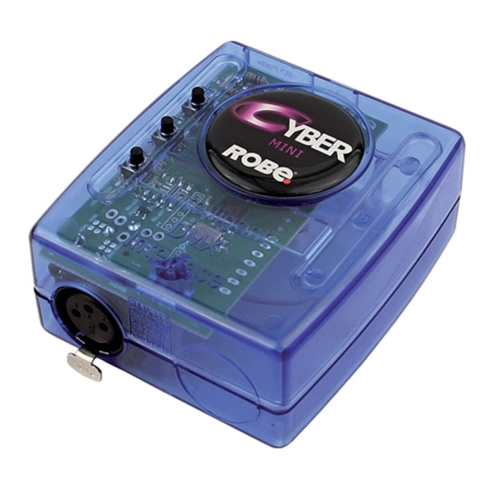 Фото ROBE Cyber Mini USB-DMX