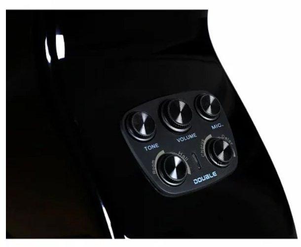 Фото Гитара Enya X4 PRO/S4.EQ