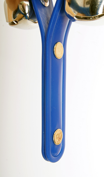 Фото Колокольчики (шарики) на пластиковой ручке (3 колокольчика) Fleet FLT-G11-3B