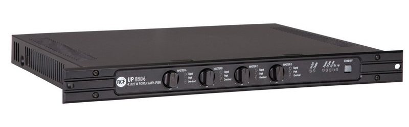 Фото Усилитель мощности RCF UP 8504