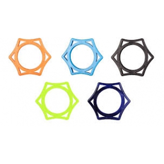 Фото JTS CR Кольцо для микрофона CX-07S, цвет синий