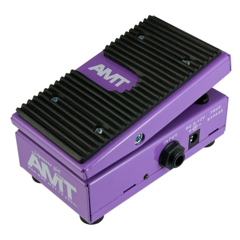 Фото Гитарная педаль эффекта "WAH-WAH" AMT Electronics WH-1