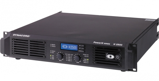 Фото Усилитель мощности Dynacord H-2500