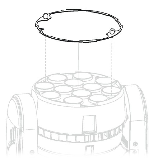 Фото ROBE Diffuser 40