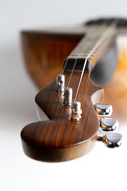 Фото ПКМИ фонда П.И. Чайковского ДОМРА 3-Х СТРУННАЯ МАЛАЯ (Концертная, сольная, спецзаказ)