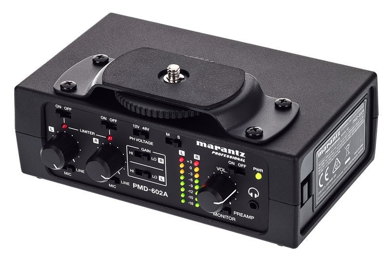 Фото Marantz PMD602A