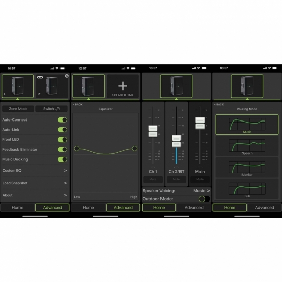 Фото Комплект караоке AST Thump PRO 212XT SUB