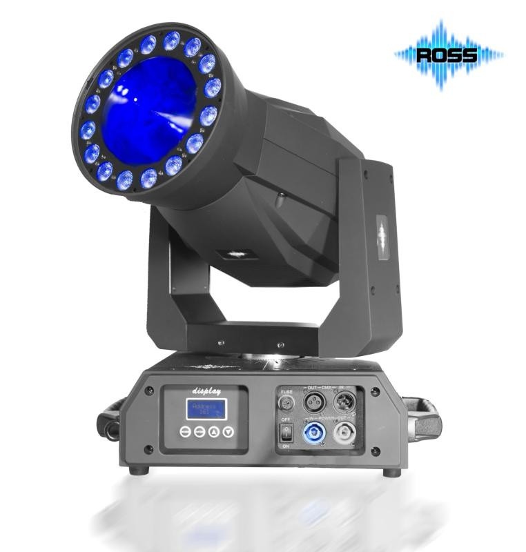 Фото Ross Binary led beam 60w