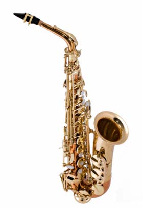 Саксофон альт Eb CONN CAS280RC в магазине Music-Hummer