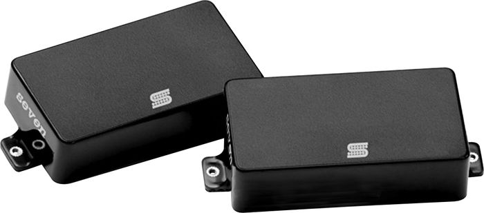 Фото Набор звукоснимателей SEYMOUR DUNCAN AHB-3 Blackouts Mick Thomson/Slipknot EMTY, SET