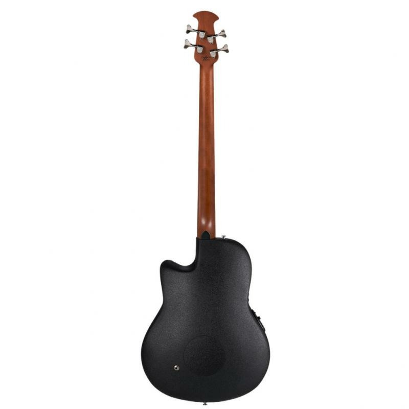 Фото Бас-гитара электроакустическая OVATION CEB44X-7C Bass Celebrity Cognac Burst