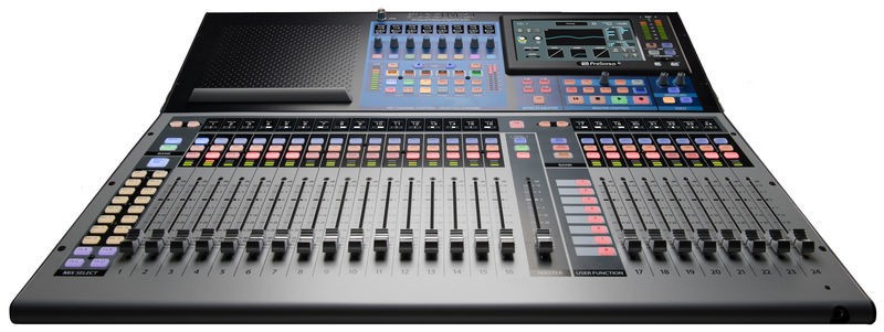 Фото PreSonus StudioLive 24 Series III