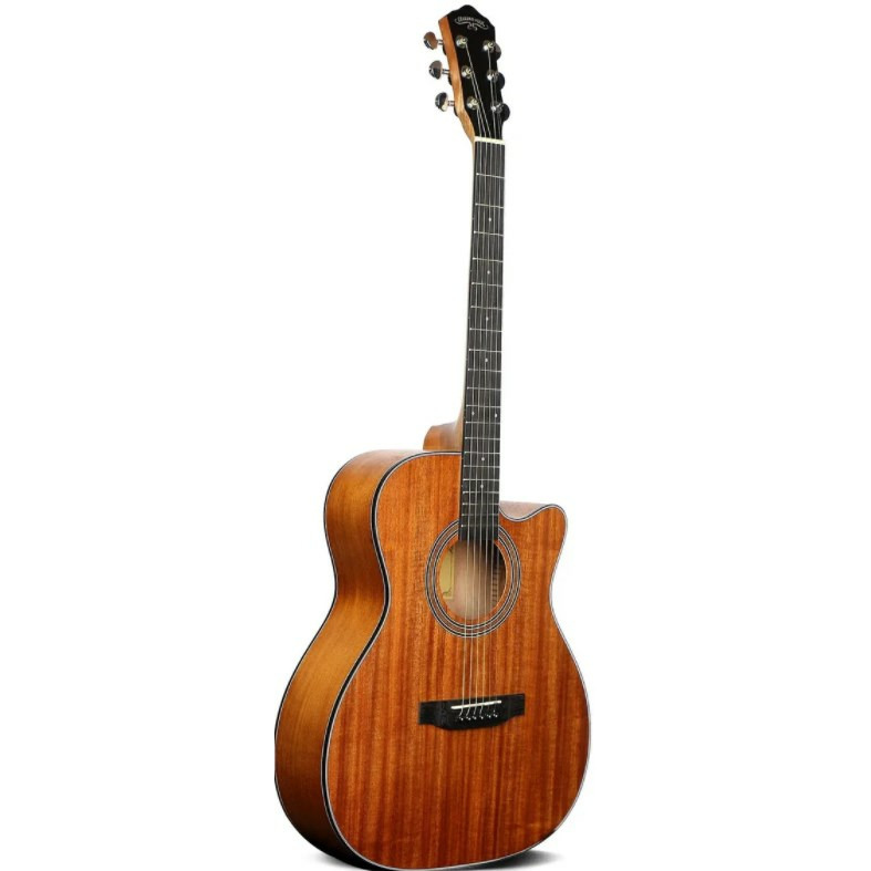 Фото Гитара акустическая CARAVAN MUSIC HS-A2 N