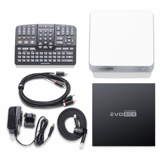 Фото Комплект караоке EVO Icon 2000