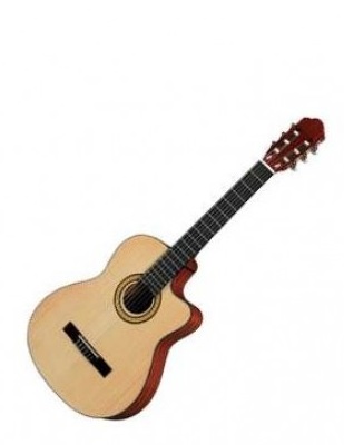 Фото Oscar Schmidt OC06CE  Классическая электроакустическая гитара