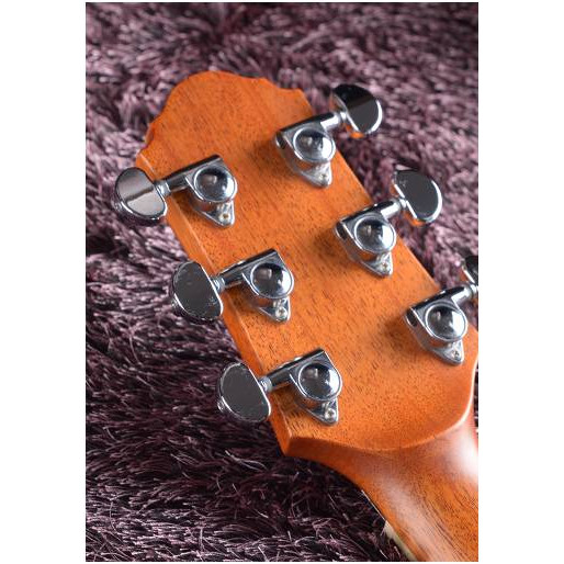 Фото Электроакустическая гитара CRAFTER GAE-8/NC