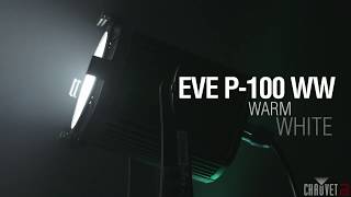 Фото Прожектор линзовый CHAUVET-DJ EVE P-100WW