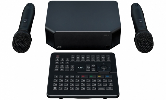 Фото Комплект караоке AST Thump PRO 212 SUB