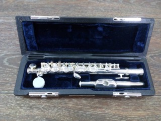 Фото Флейта-пикколо "С" KONIG KPC-007S 