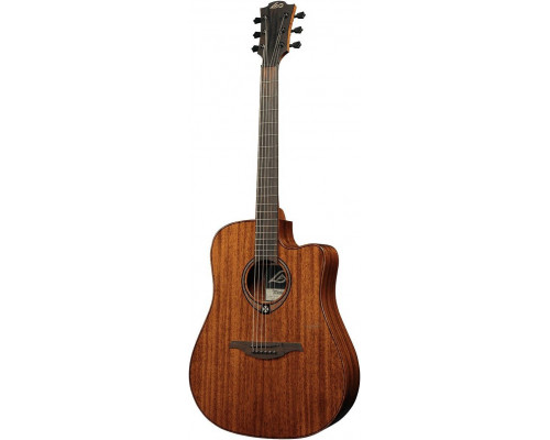 Фото LAG T-98D CE - Гитара электроакустическая шестиструнная Лаг